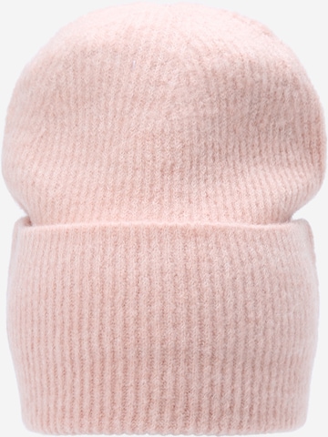 ABOUT YOU Beanie 'Yaren' in Pink