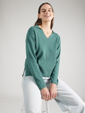 Pull-over s.Oliver en bleu