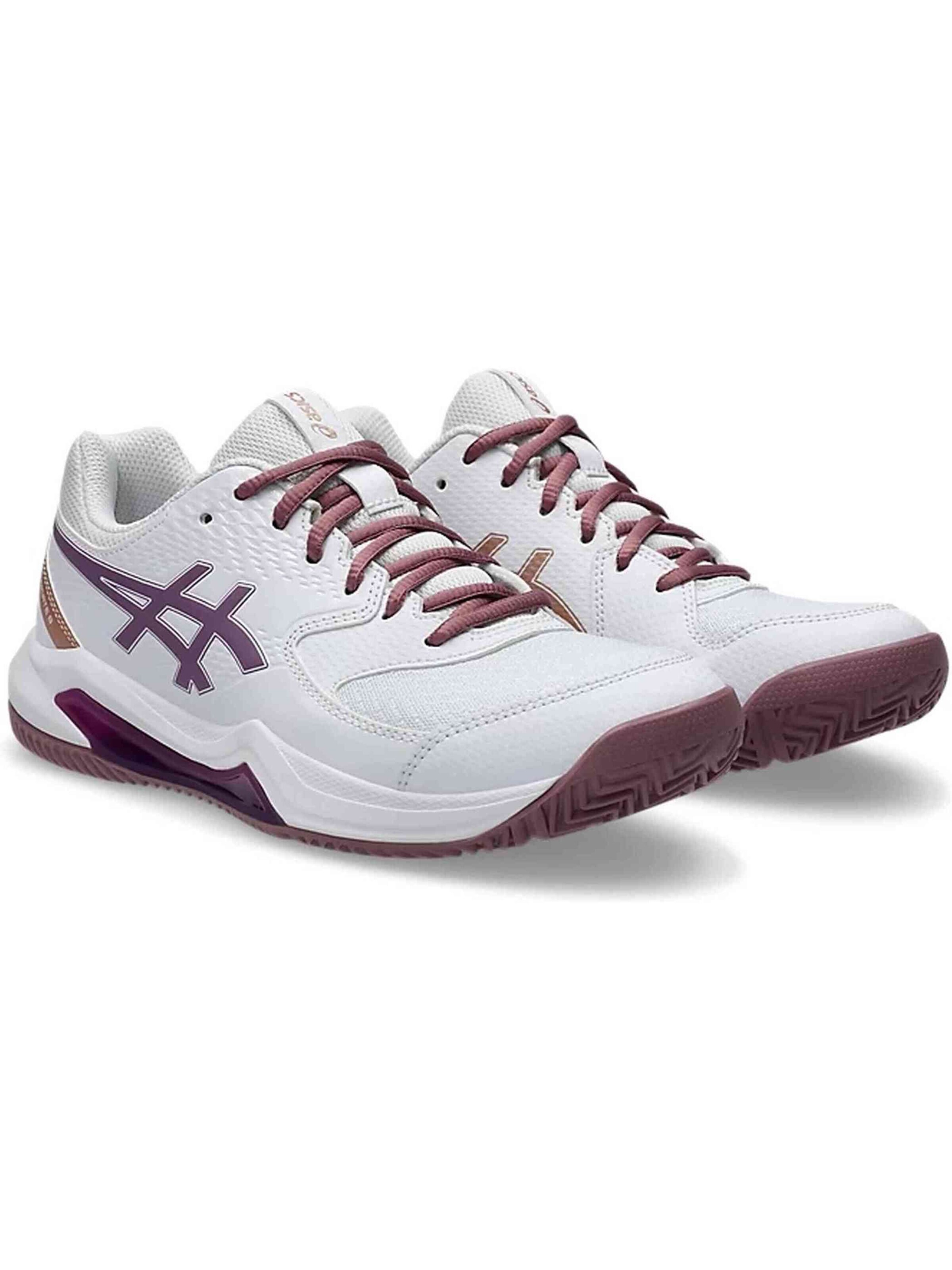 ASICS - Calzado deportivo '1042A241-103' en blanco