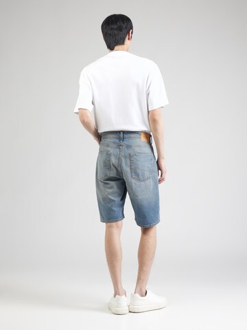 JACK & JONES Свободный крой Джинсы 'JJIALEX JJORIGINAL' в Синий