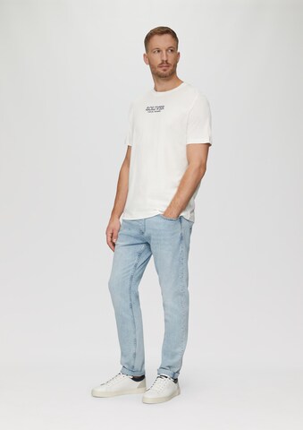s.Oliver Bluser & t-shirts i hvid: forside