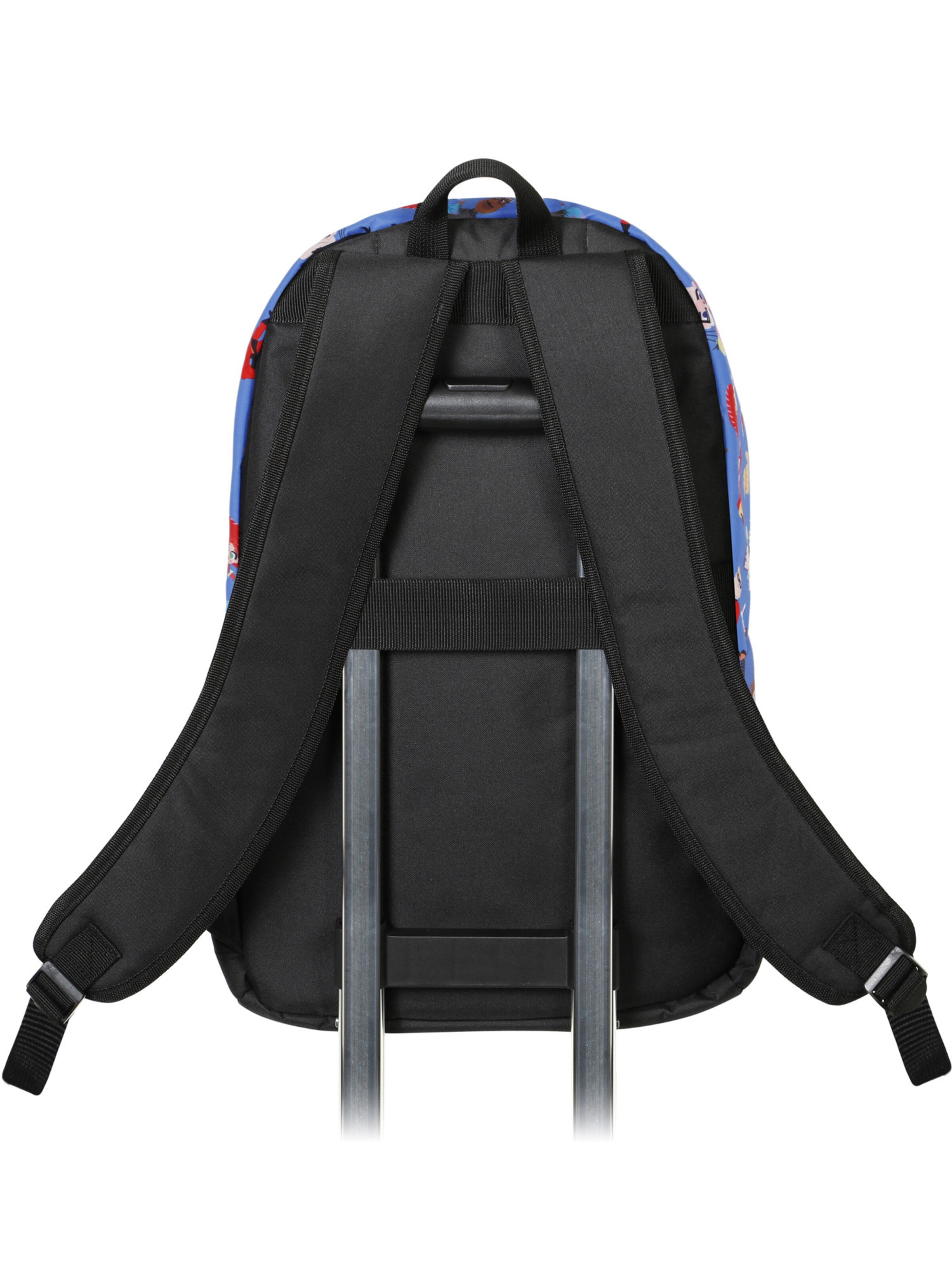 Sac à dos '100 Family' DISNEY en bleu