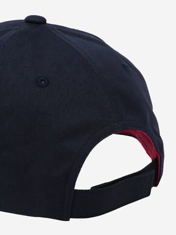 BOSS Black Cap 'Fresco-4' in Blau