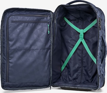 Satch Travel Bag in Blue