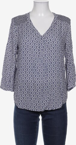 Peckott Bluse L in Blau: predná strana