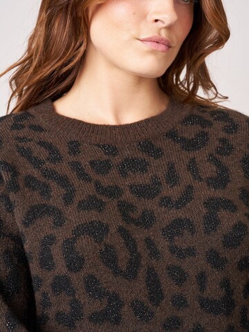Deeluxe Pullover‌‌‌‌ in Braun