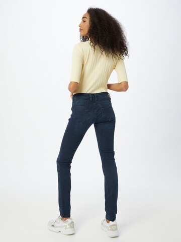 Skinny Jeans 'Nena' de la Gang pe albastru