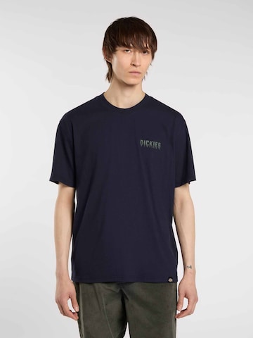 DICKIES - Camisa 'Pelham' em azul