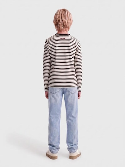Only & Sons Junior Jeans 'Only & Sons Junior Jungen Straight Jeans Regular-Fit Osjedge'‌‌‌‌‌ in 140 in hellblau, Produktansicht