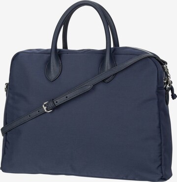 JOOP! Document Bag 'Asta' in Blue