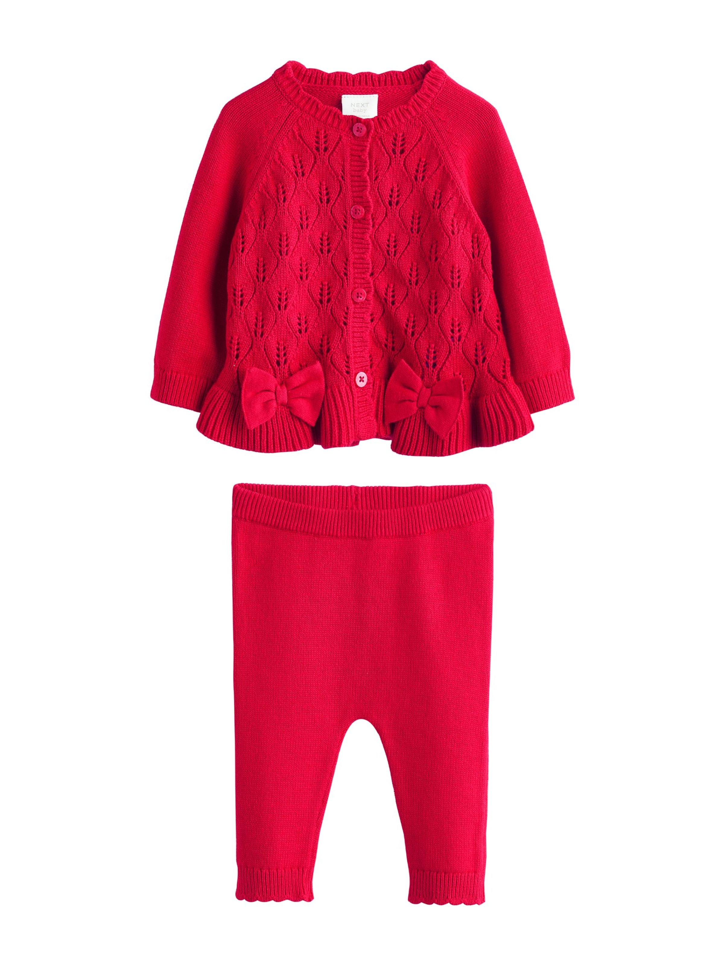 Next Set in Red: front