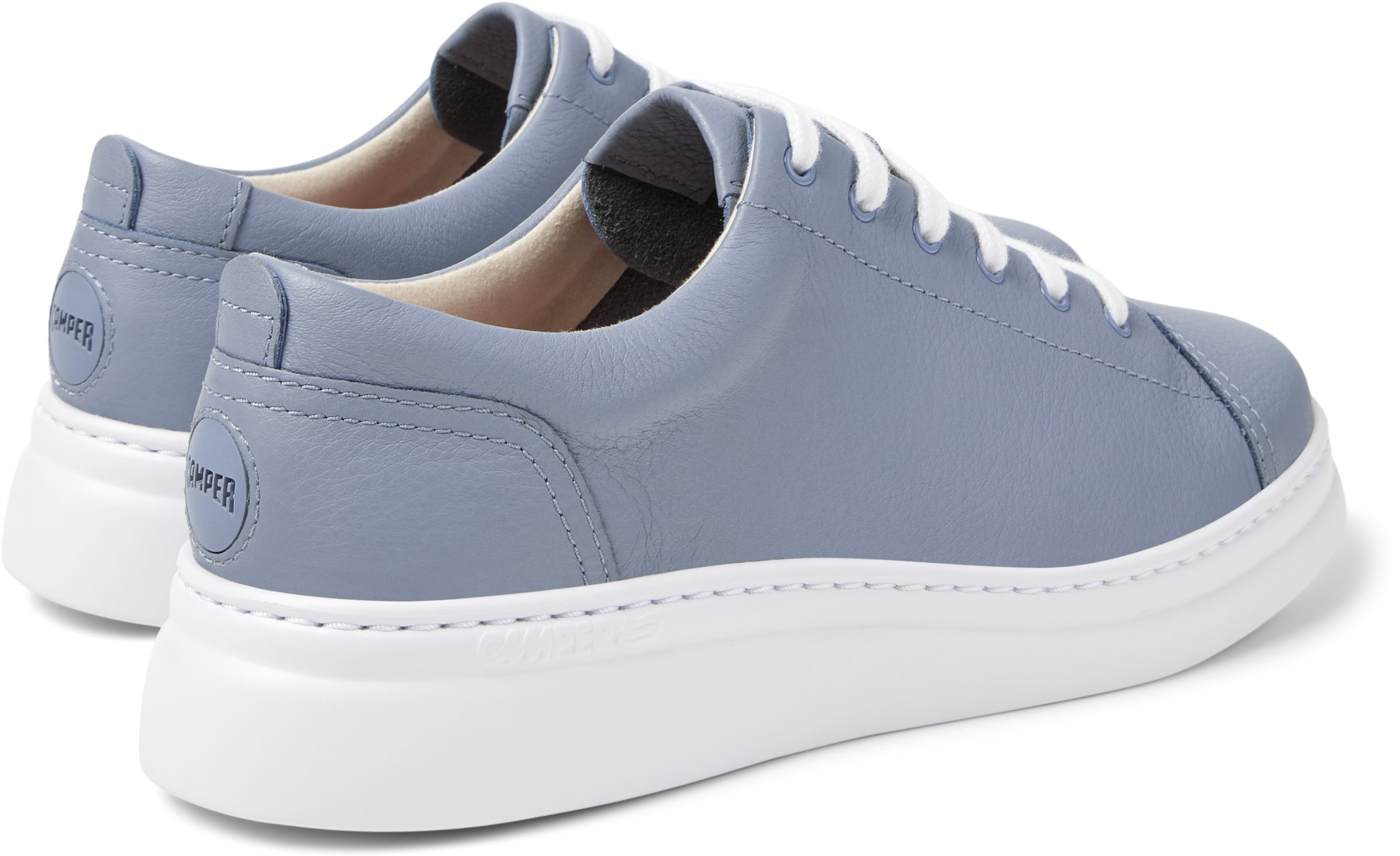 CAMPER Sneaker 'Runner Up' in Blau