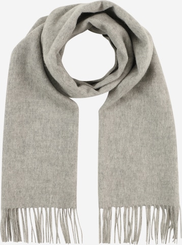 Part Two Scarf 'Kita' in Grey: front