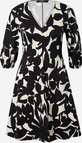 Weekend Max Mara Dress 'CINGHIA' in Black: front