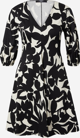 Robe 'CINGHIA' Weekend Max Mara en noir : devant