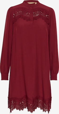 Robe CULTURE en violet : devant