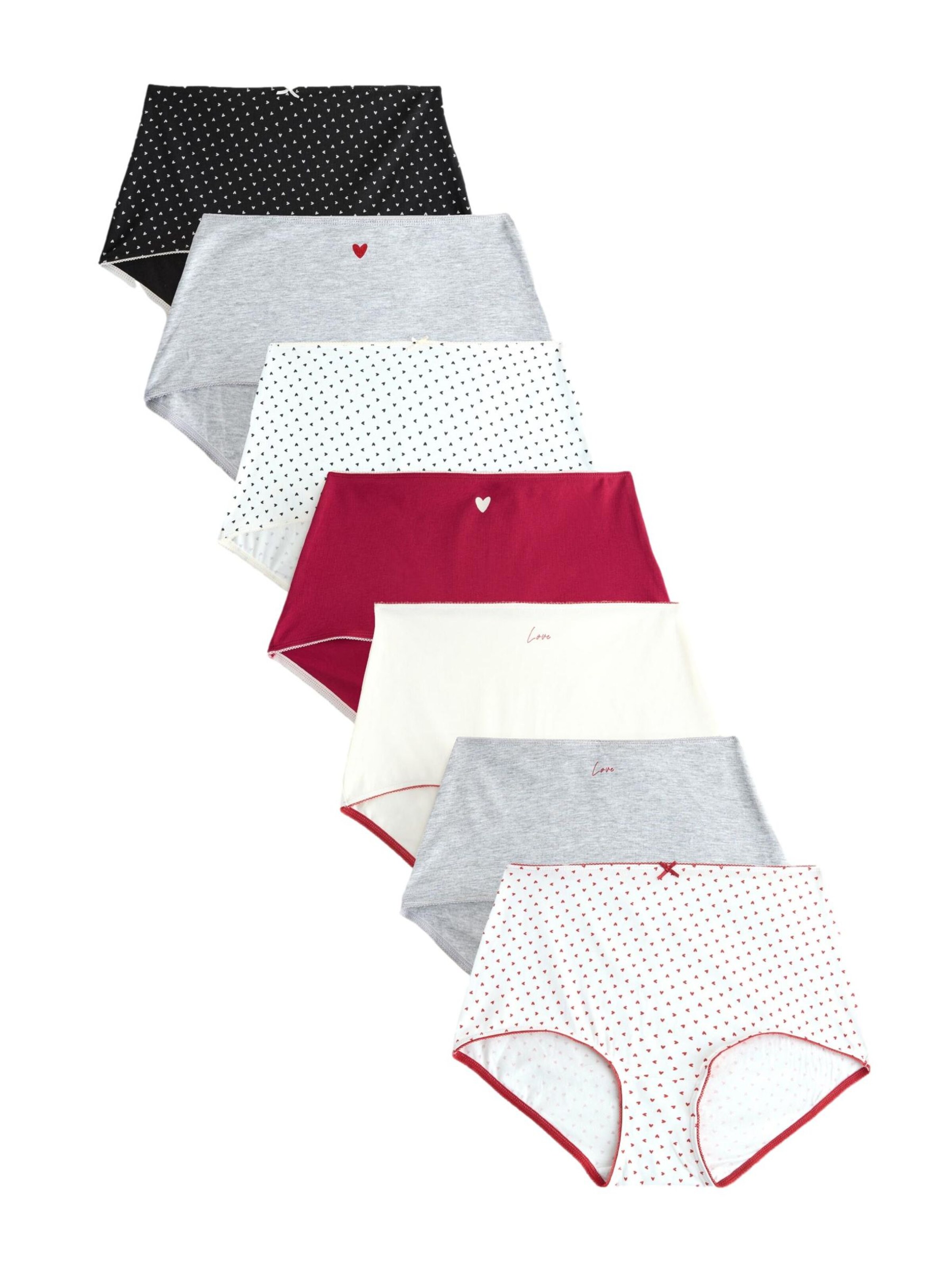 Next Alushousut värissä harmaa: etupuoli