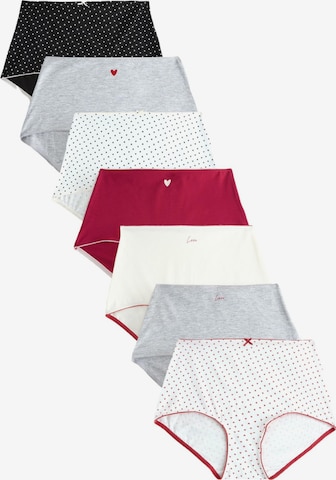 Next Alushousut värissä harmaa: etupuoli