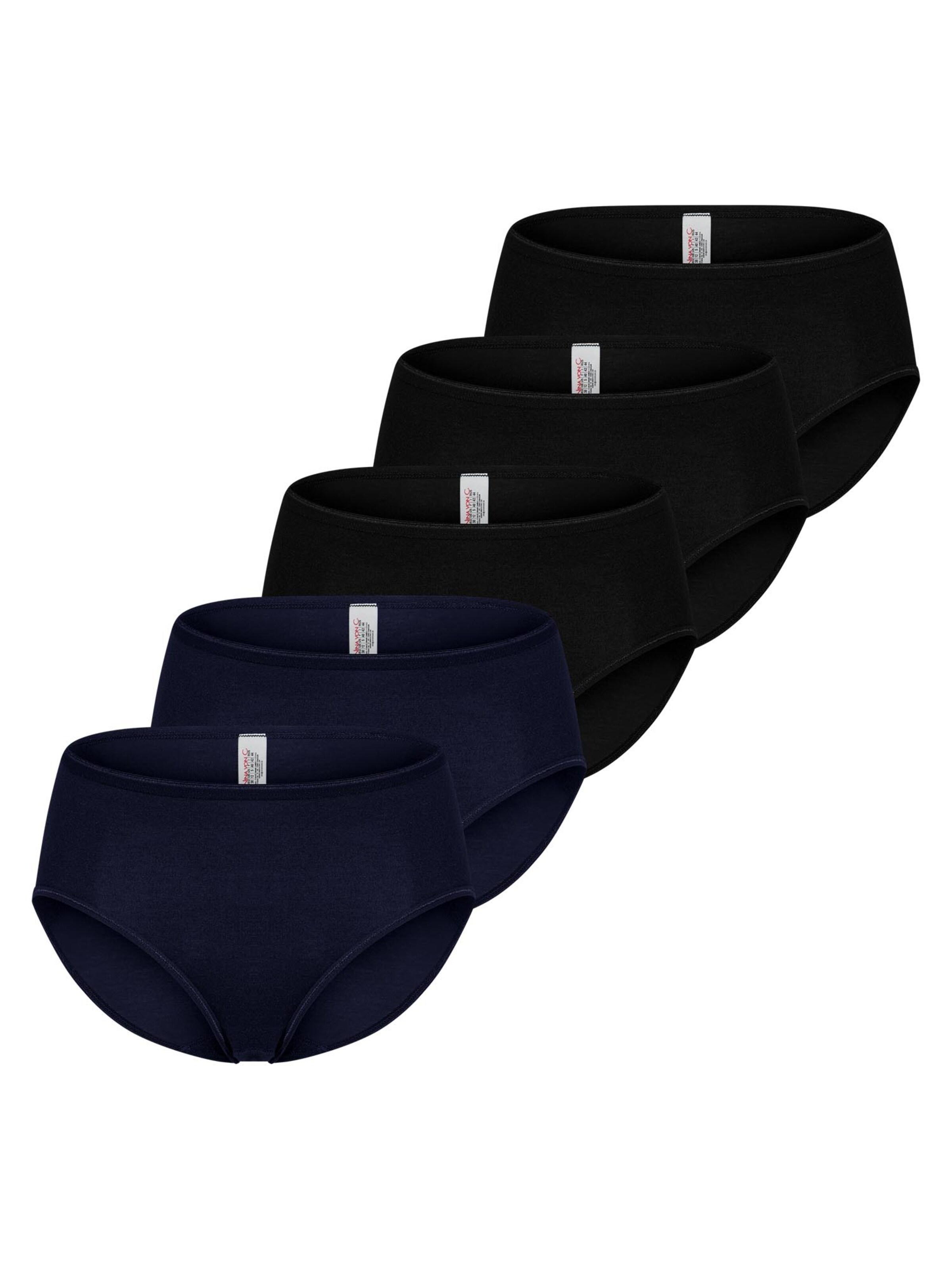 Nina von C. Slip 'Motion'‌‌‌‌‌‌‌‌ in Blau: Vorderseite