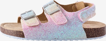 Next Sandaalit värissä monivärinen: etupuoli