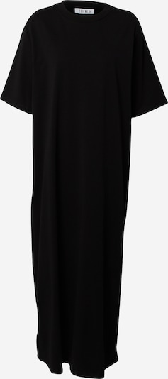 EDITED Oversized jurk 'Myha' in de kleur Zwart, Productweergave