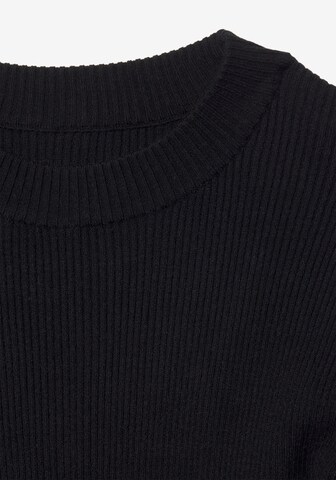 LASCANA Sweater in Black