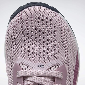 rožinė Reebok Sportiniai batai 'Nano'