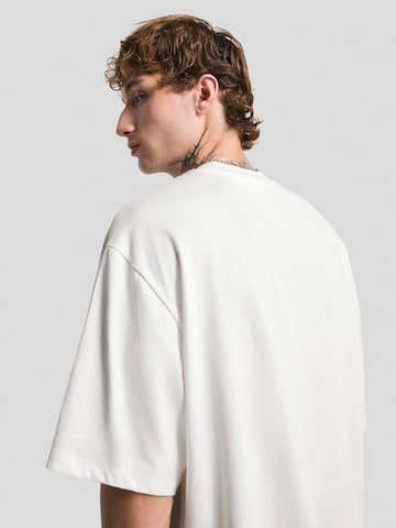 Bershka Bluser & t-shirts i hvid