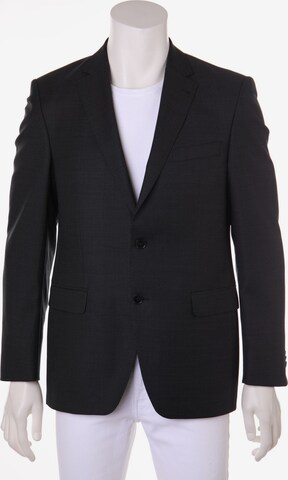 Digel Suit Jacket in M in Black: front