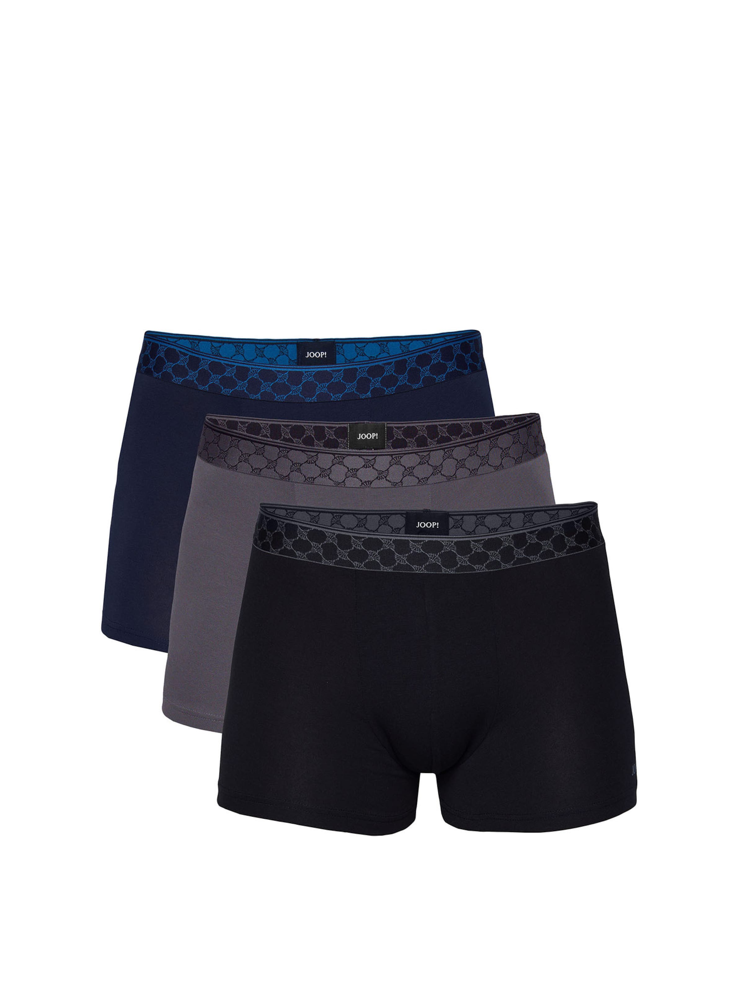 JOOP! Boxer ' Everyday ' in Blau: Vorderseite
