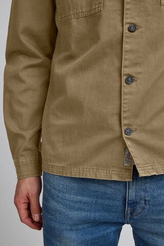 Regular fit Camicia di BLEND in verde