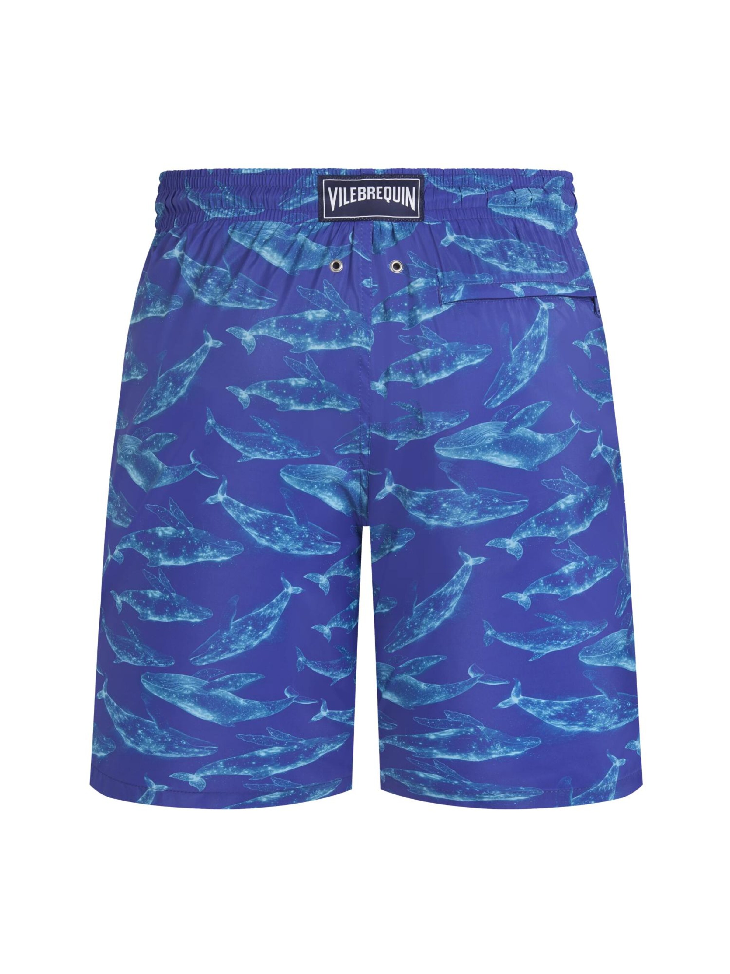 Vilebrequin Badeshorts‌ in Blau