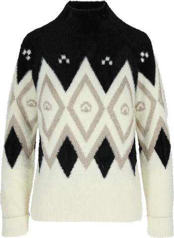 LolaLiza Sweater in Black: front