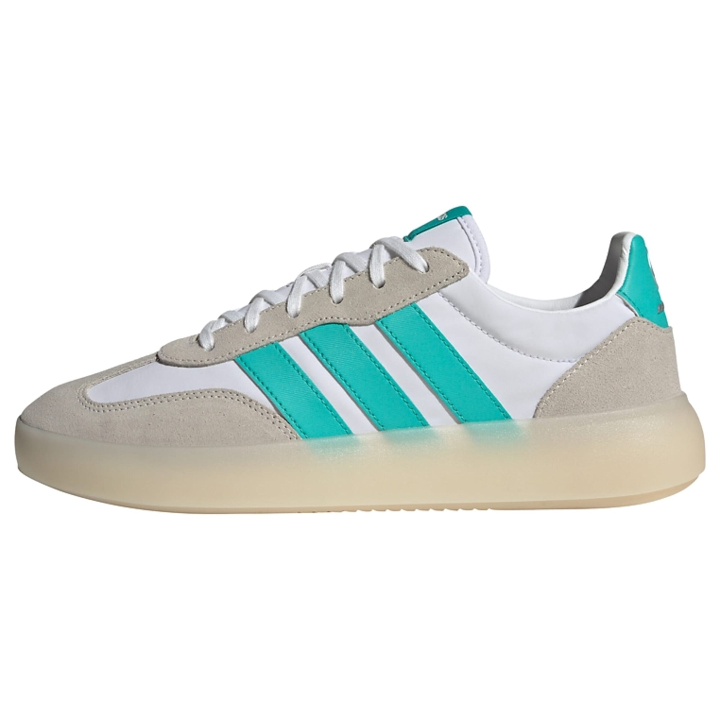 ADIDAS PERFORMANCE Sports shoe 'Mercedes - AMG Petronas Formula One Team' in Turquoise / Grey / White, Item view
