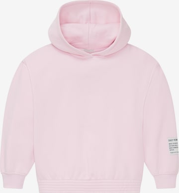 TOM TAILOR Sweatshirt i rosa: framsida