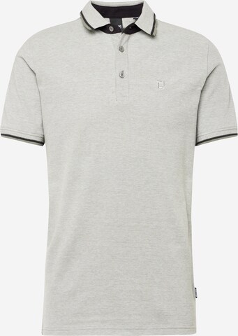 Only & Sons Shirt 'Fletcher' in Grey: front