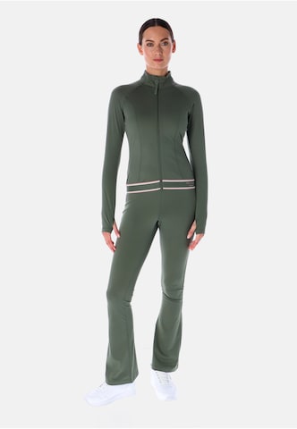 Ted Baker Sweatjacke in Grün