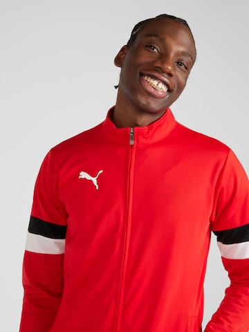 PUMA Tracksuit 'TeamRise' in Red