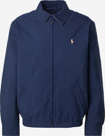Polo Ralph Lauren - Casaco meia-estação em azul: frente