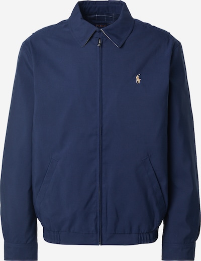 Polo Ralph Lauren Välikausitakki värissä hiekka / laivastonsininen, Tuotenäkymä