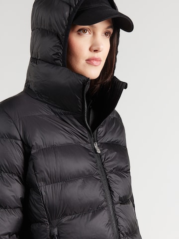 HUGO Χειμερινό μπουφάν 'Fandine-2' σε μαύρο