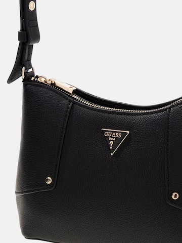 GUESS Schoudertas 'GUESS TRACOLLA DARCY' in Zwart