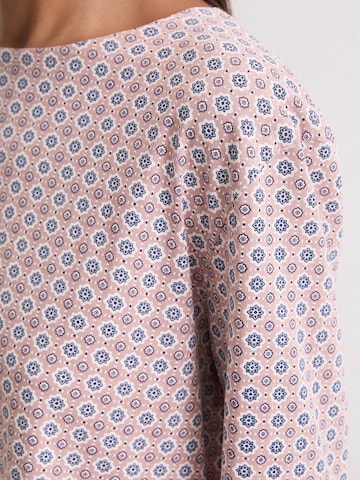 Marc O'Polo - Camiseta para dormir ' Mix N Match Cotton ' en rosa