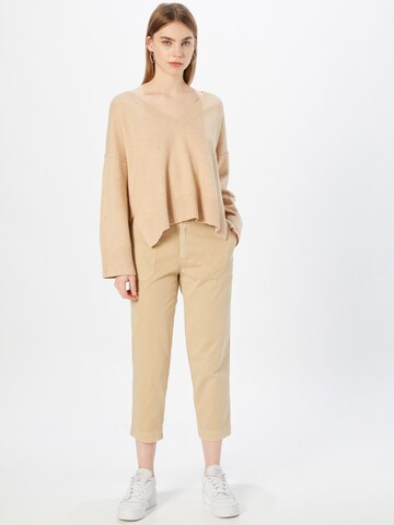 ESPRIT Regular Pants in Beige