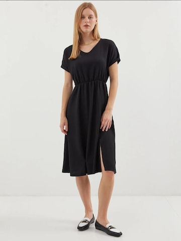 Bigdart Knit dress 'Strickkleider' in Black