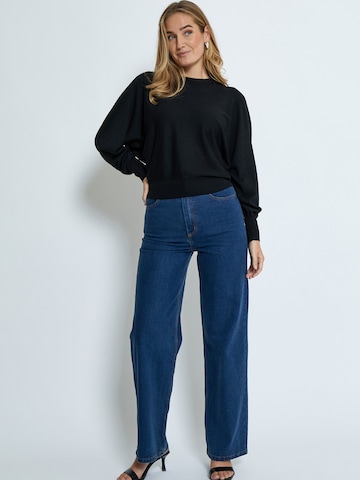 Pull-over 'Dana' minus en noir