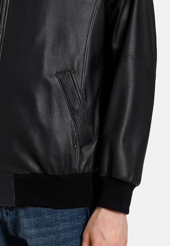 Werner Christ Between-Season Jacket 'Dany CW' in Black