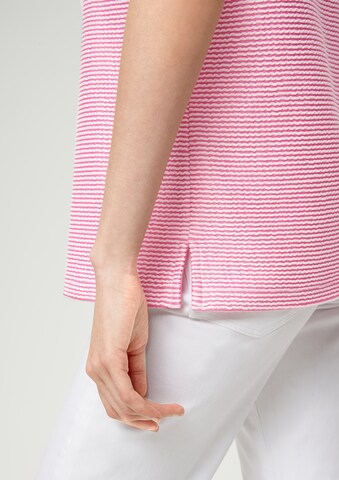 s.Oliver Blouse in Pink