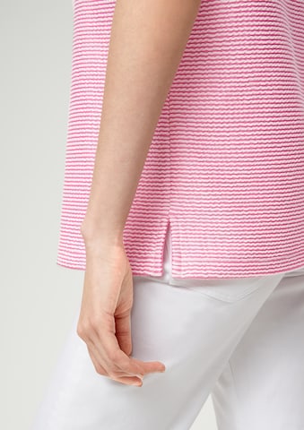 s.Oliver Blouse in Roze