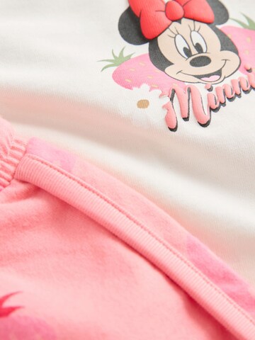 Next Set 'Minnie Mouse™ und Daisy Duck' in Pink
